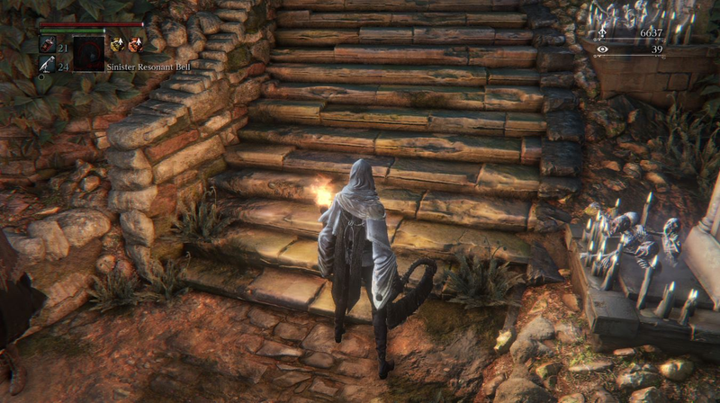 Illustration for article titled A Helpful Guide To Bloodborne's Confusing Multiplayer Options